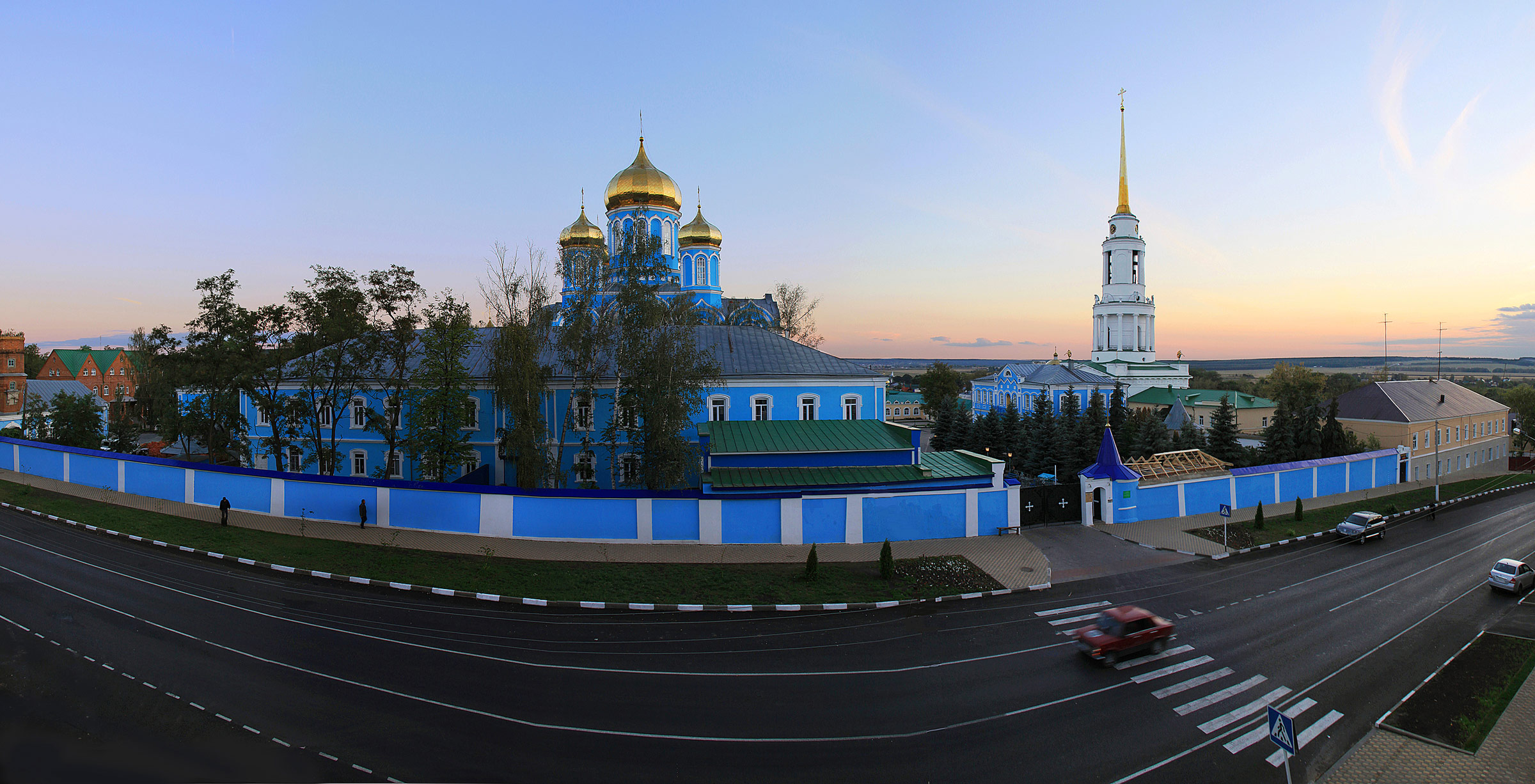 Zadonsk (Задонск)